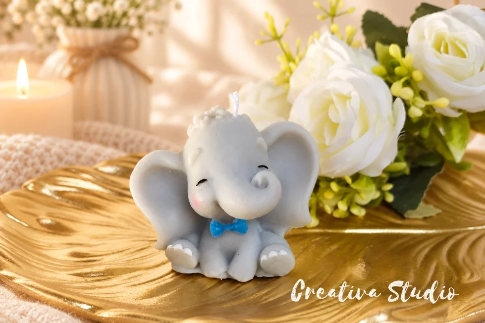 Vela elefante