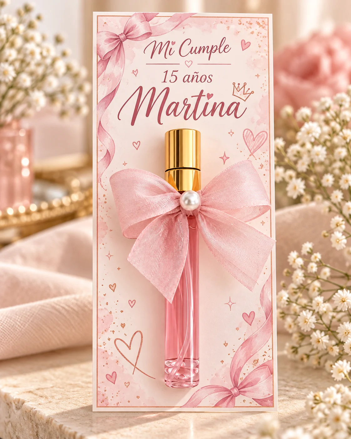 Mini Perfumero