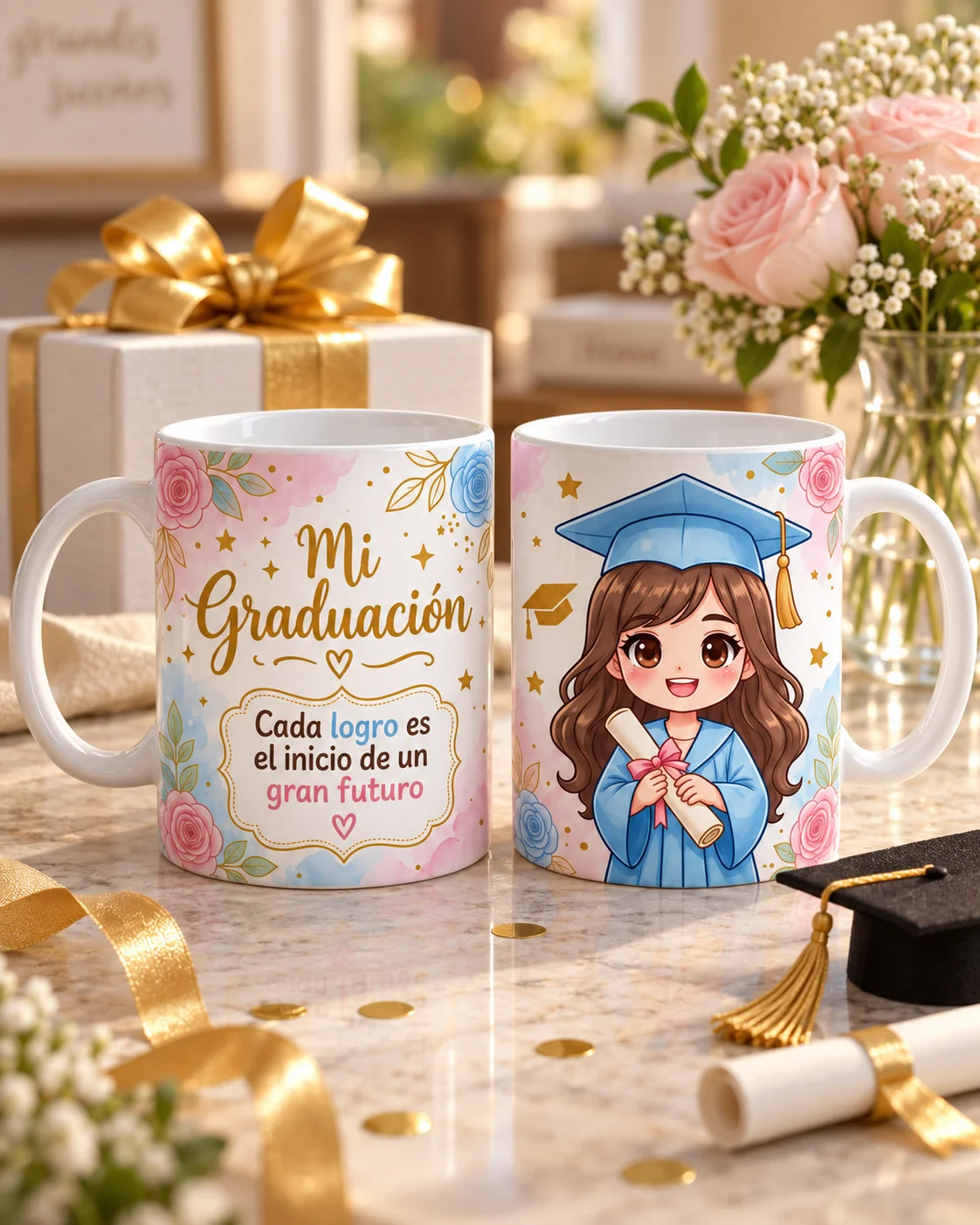Tazón Graduación