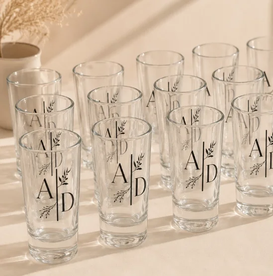 Vasos shot