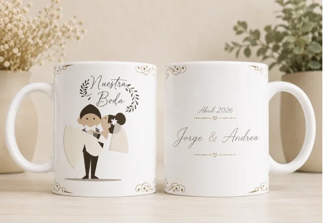 Tazón matrimonio