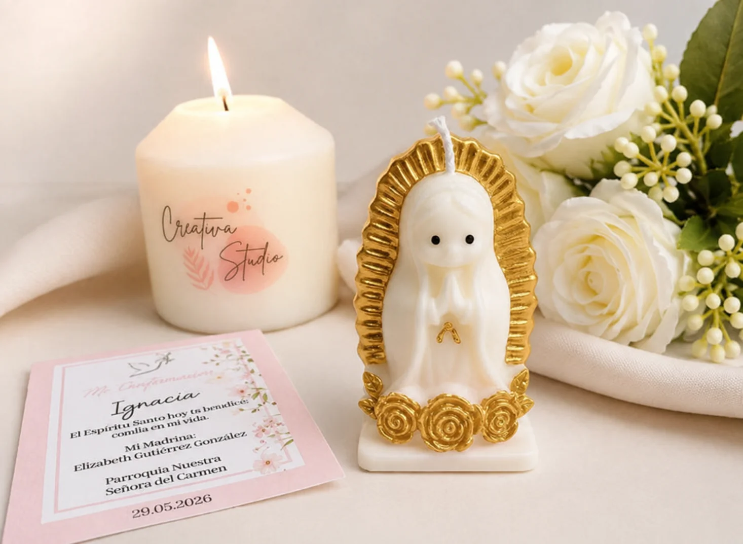 Vela Virgen