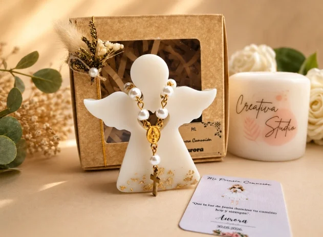 Vela Premium Ángel
